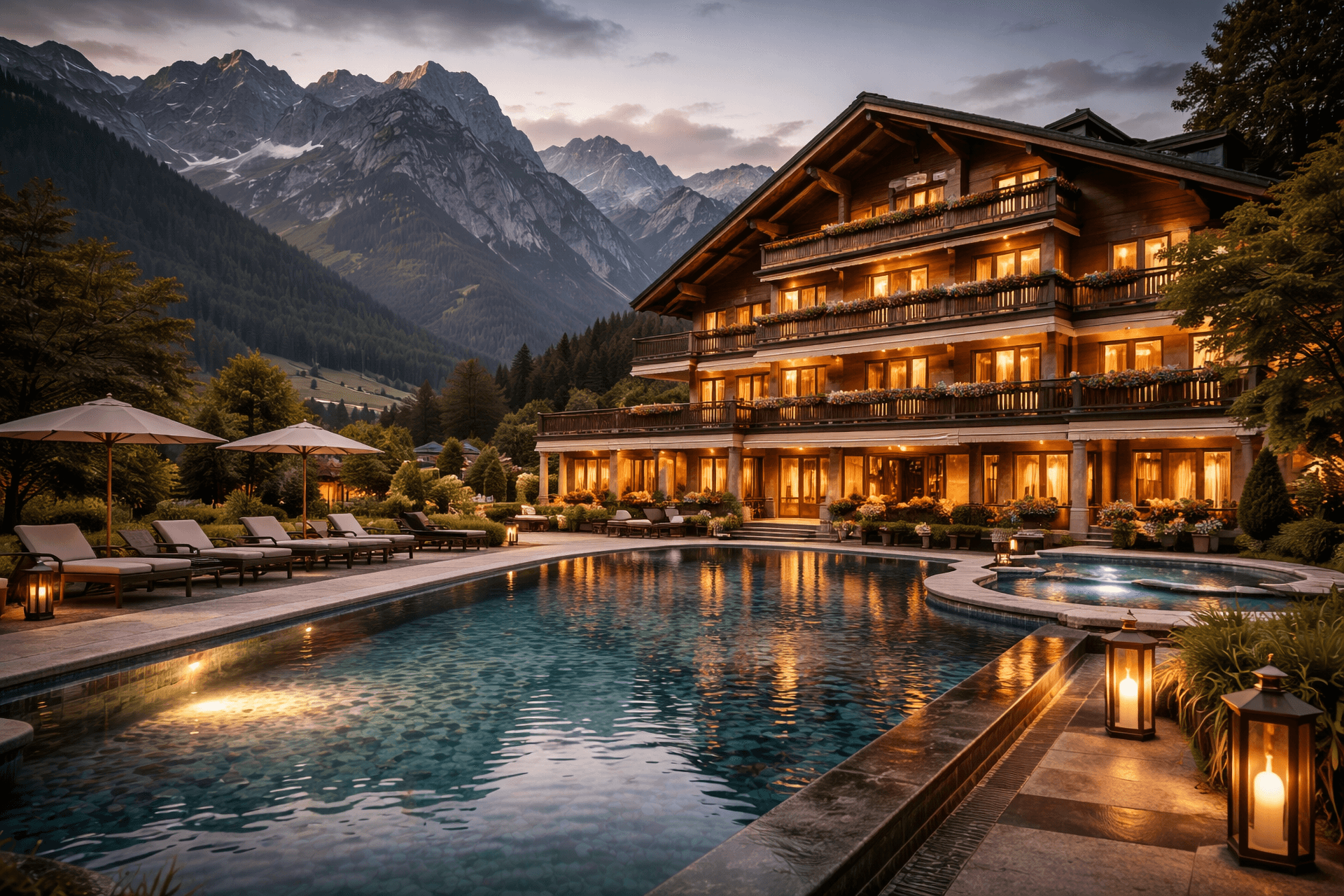 Grand Hotel Alpenblick
